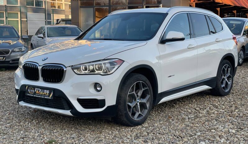 BMW X1 XDrive full