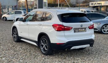 BMW X1 XDrive full