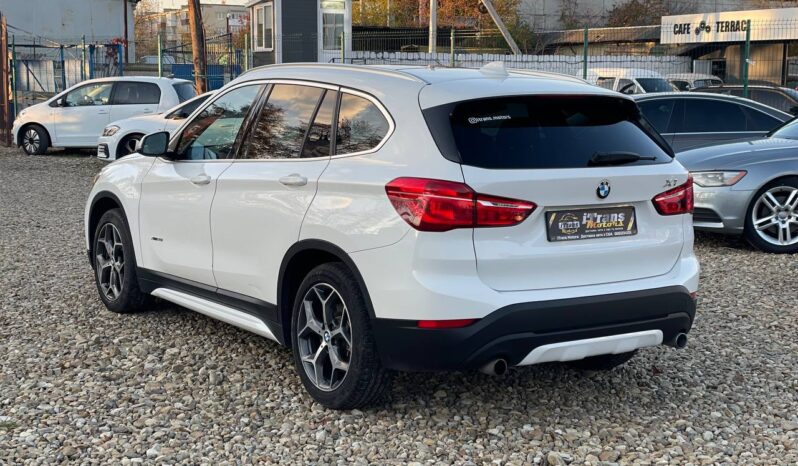 BMW X1 XDrive full