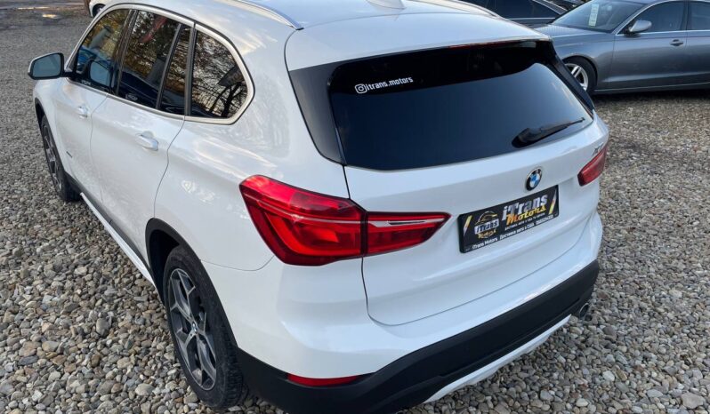 BMW X1 XDrive full