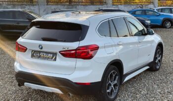 BMW X1 XDrive full