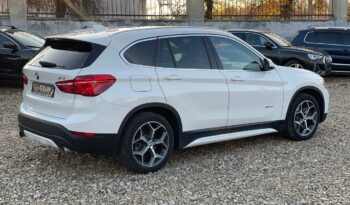 BMW X1 XDrive full