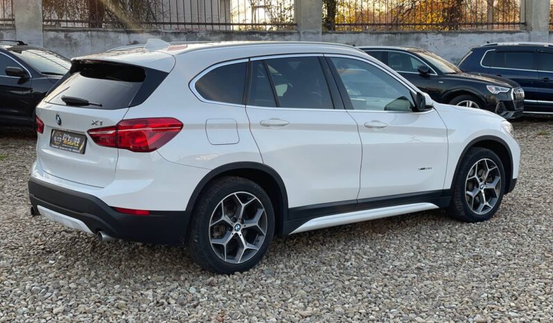 BMW X1 XDrive full