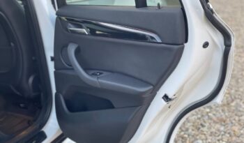BMW X1 XDrive full