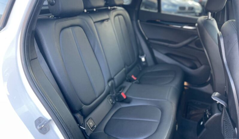 BMW X1 XDrive full