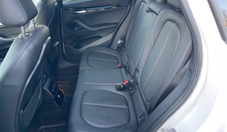 BMW X1 XDrive full