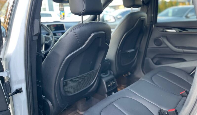 BMW X1 XDrive full