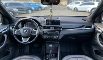 BMW X1 XDrive full