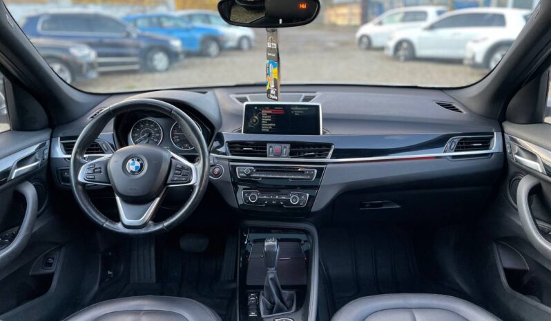 BMW X1 XDrive full