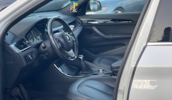 BMW X1 XDrive full