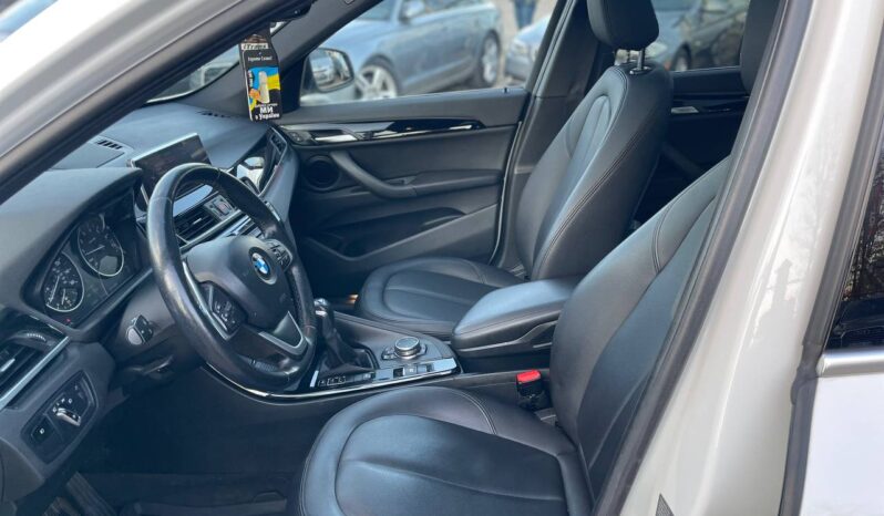 BMW X1 XDrive full