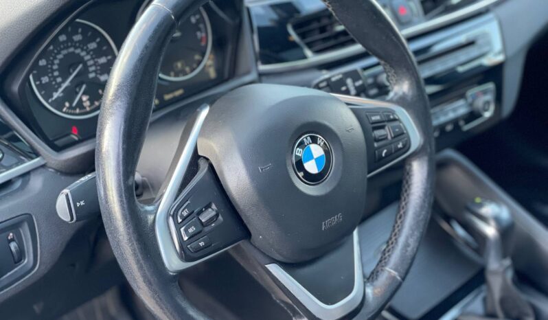 BMW X1 XDrive full
