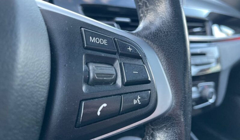 BMW X1 XDrive full