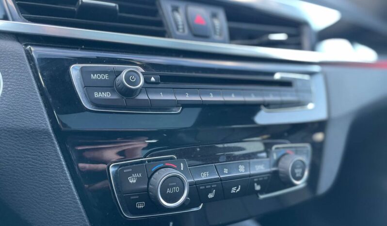 BMW X1 XDrive full