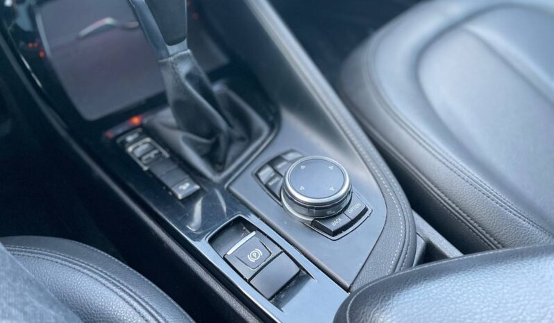 BMW X1 XDrive full