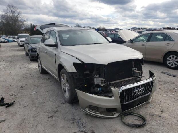 2014 AUDI Q5 TDI PREMIUM PLUS – $14300 full