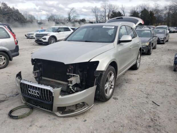 2014 AUDI Q5 TDI PREMIUM PLUS – $14300 full