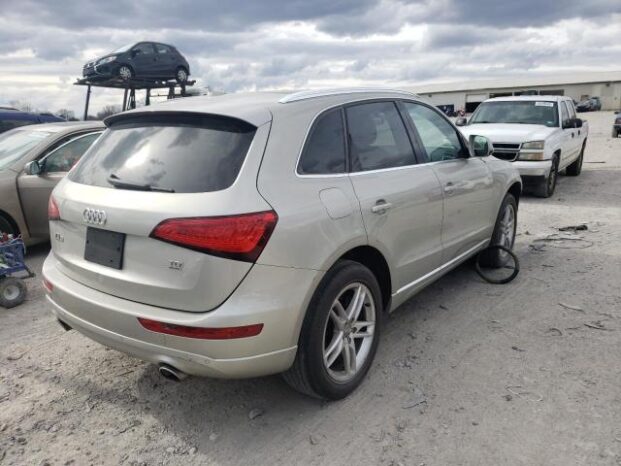 2014 AUDI Q5 TDI PREMIUM PLUS – $14300 full