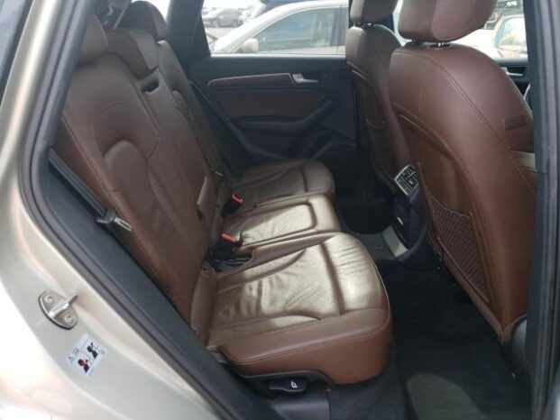 2014 AUDI Q5 TDI PREMIUM PLUS – $14300 full