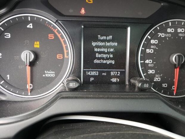 2014 AUDI Q5 TDI PREMIUM PLUS – $14300 full