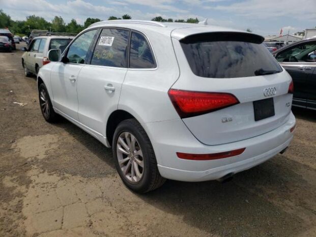 2014 AUDI Q5 PREMIUM PLUS – $11900 full