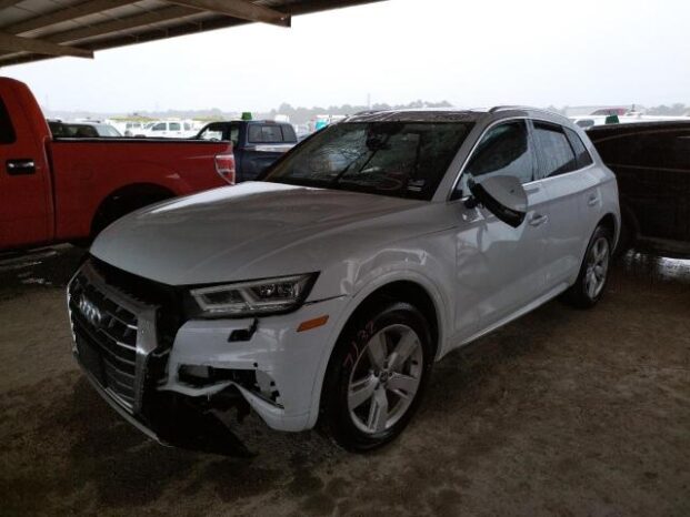 2019 AUDI Q5 PREMIUM PLUS – $19000 full