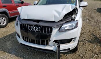 2015 AUDI Q7 PREMIUM PLUS – $13600 full