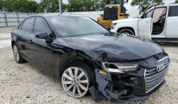 2017 AUDI A4 PREMIUM – $ 12100 full