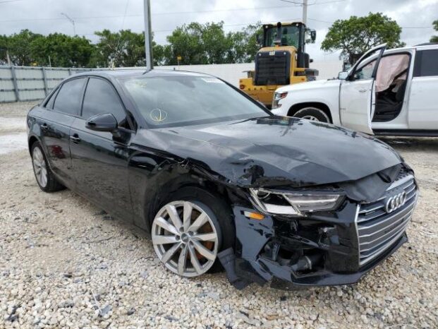 2017 AUDI A4 PREMIUM – $ 12100 full