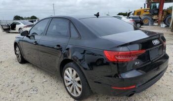 2017 AUDI A4 PREMIUM – $ 12100 full
