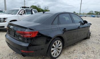 2017 AUDI A4 PREMIUM – $ 12100 full