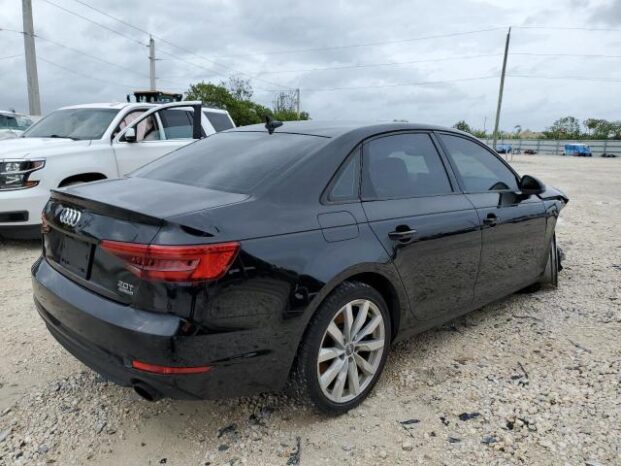 2017 AUDI A4 PREMIUM – $ 12100 full
