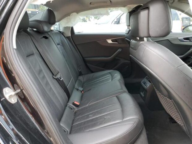 2017 AUDI A4 PREMIUM – $ 12100 full