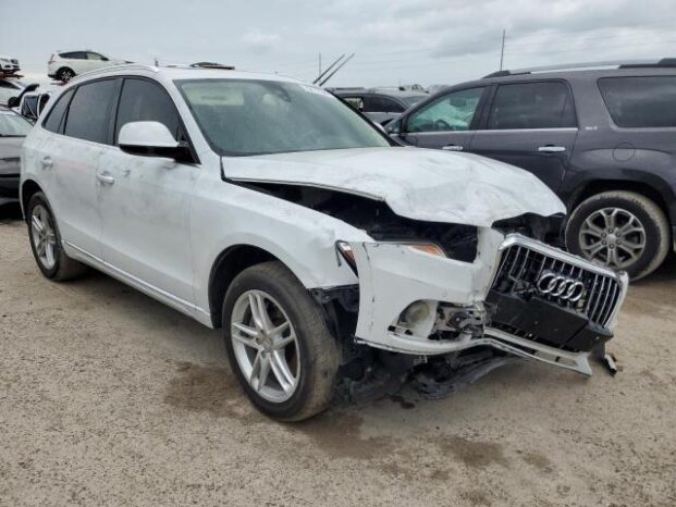 2015 AUDI Q5 TDI PREMIUM PLUS -$11000 full