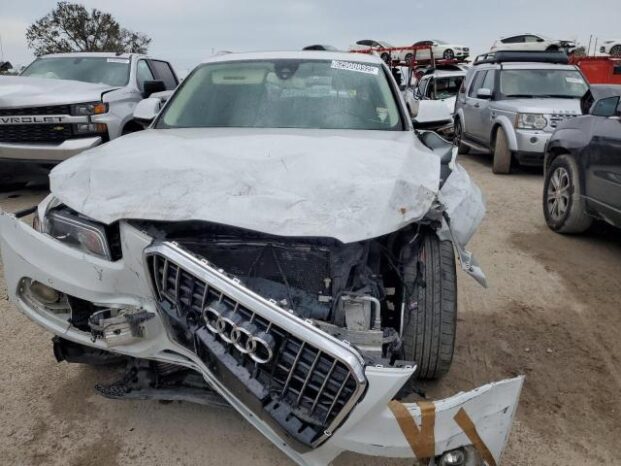 2015 AUDI Q5 TDI PREMIUM PLUS -$11000 full