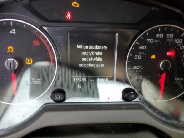 2015 AUDI Q5 TDI PREMIUM PLUS -$11000 full