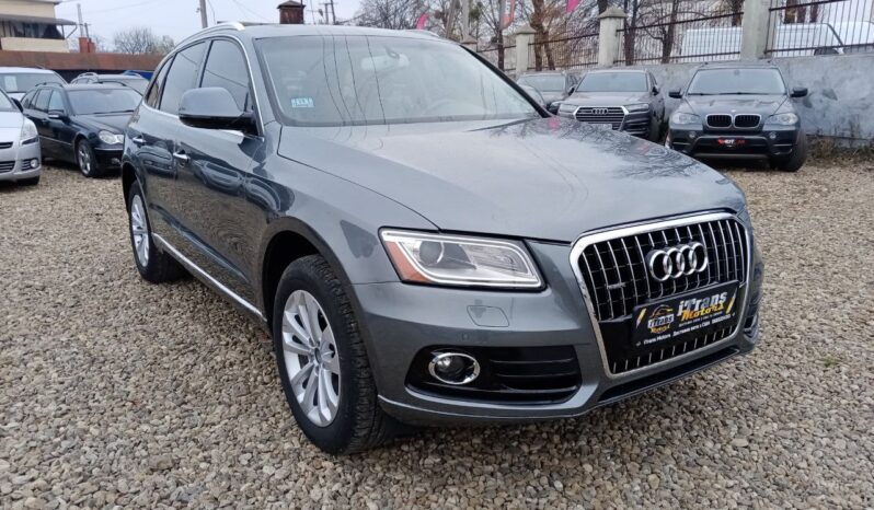 Audi Q5 full
