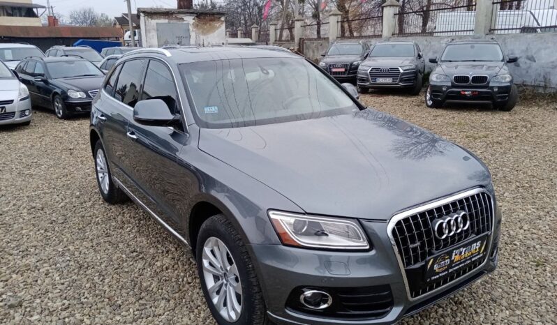 Audi Q5 full