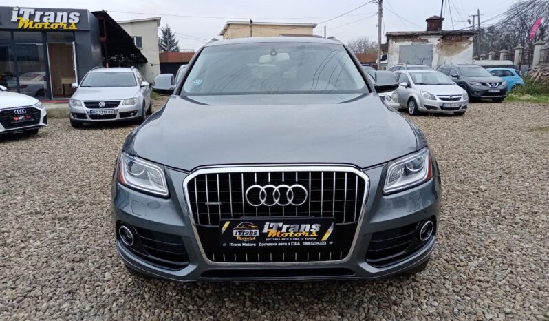 Audi Q5 full