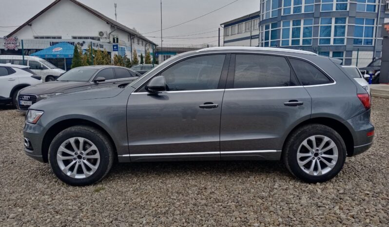Audi Q5 full