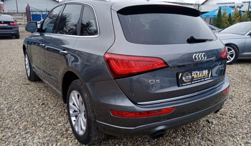 Audi Q5 full