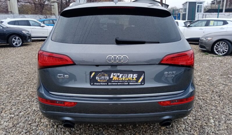 Audi Q5 full