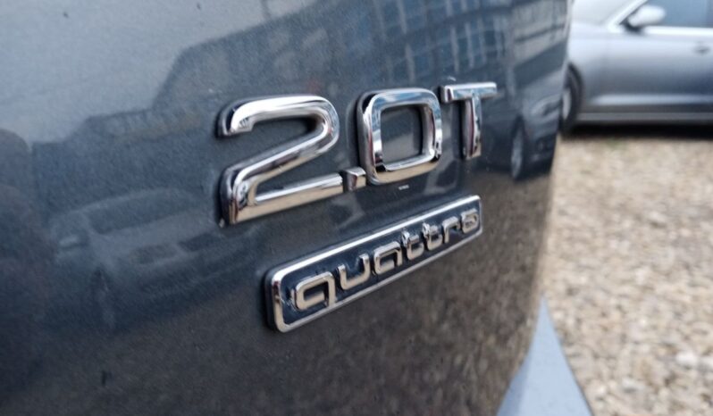 Audi Q5 full