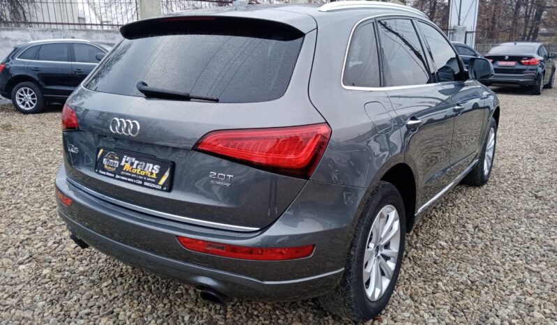 Audi Q5 full