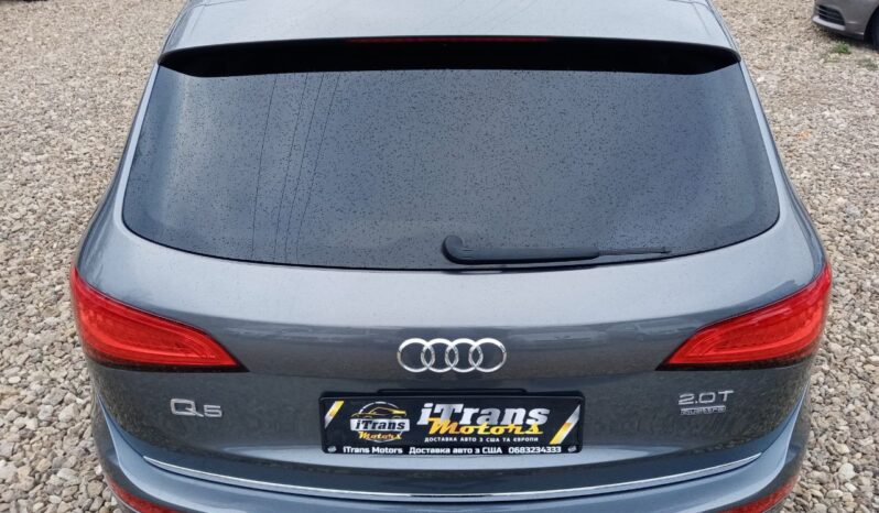 Audi Q5 full