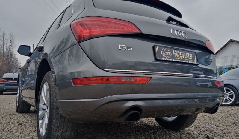 Audi Q5 full