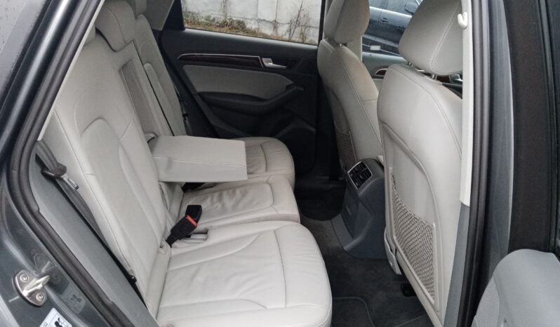 Audi Q5 full