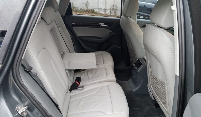 Audi Q5 full