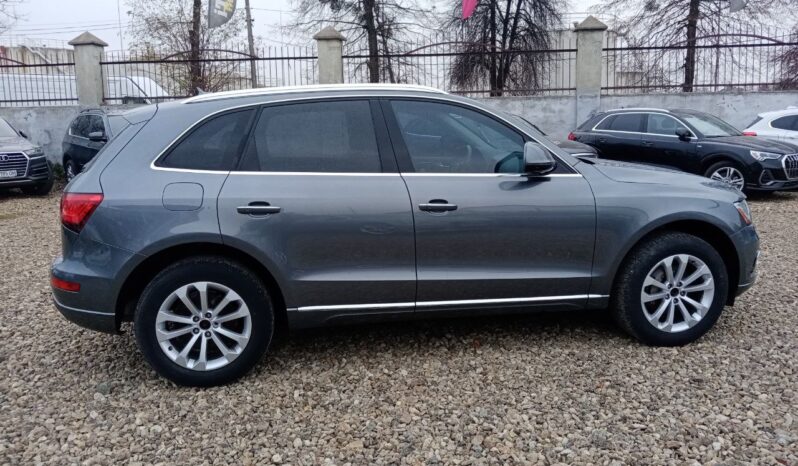 Audi Q5 full