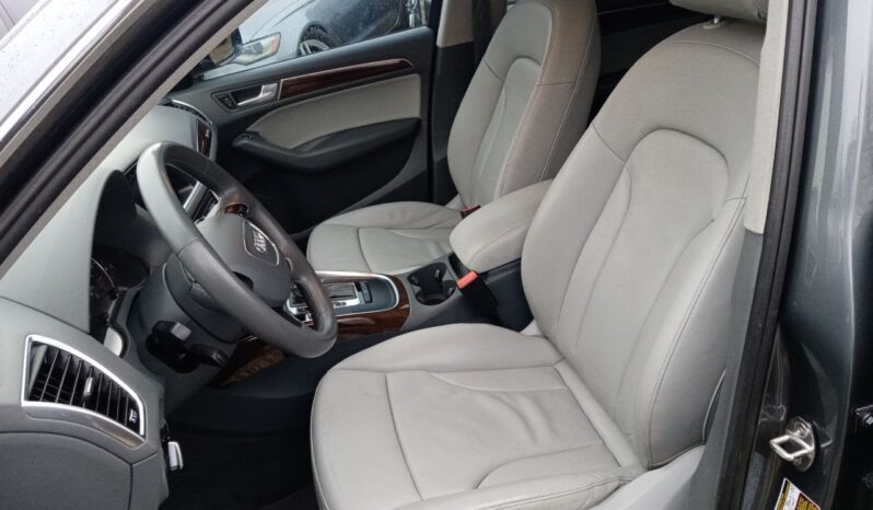 Audi Q5 full